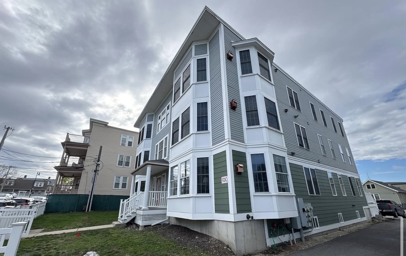 Condo building inspection