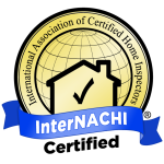 InterNACHI Certified Professional Inspector badge