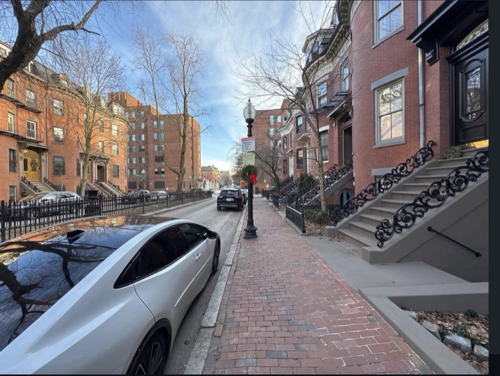 Boston brownstones pre-listing inspection