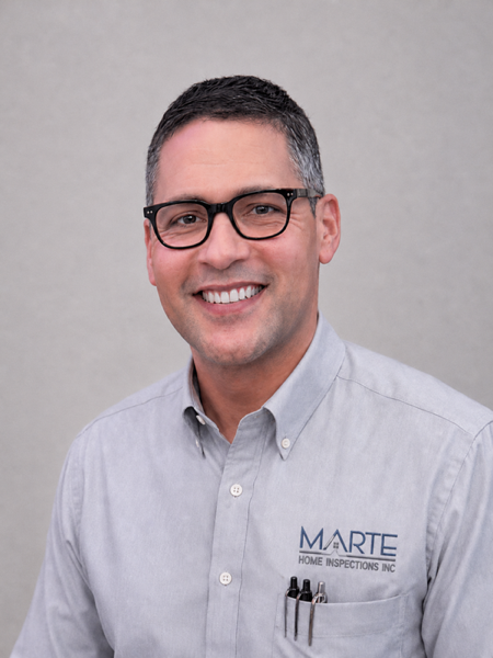 Ramon Marte — Founder and Certified Home Inspector at Marte Home Inspections